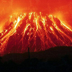 火山之火