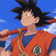 卡卡罗特Goku