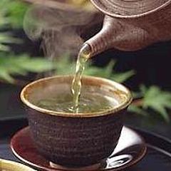沏壶茶