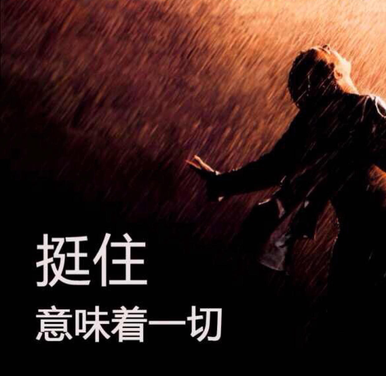 穿过黎明前的黑暗 雪球