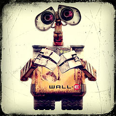 瓦力-WALL-E