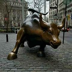 华尔街慢牛