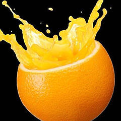 h橙子汁