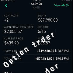 Option-Trader