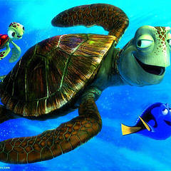 万年海底龟