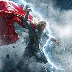 Thor的铁锤