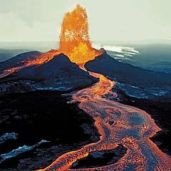 火山爆发3