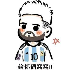 低调_Messi