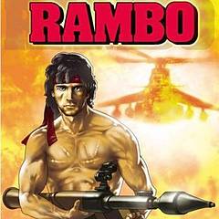 Rambo最后一滴血