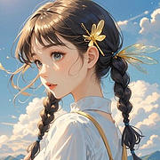 金簇小蜻蜓