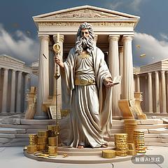 古希腊掌管投基的神