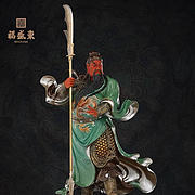 美满的致富巨匠