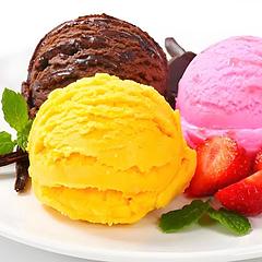 冰淇淋-