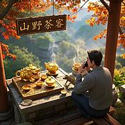 山野茶客