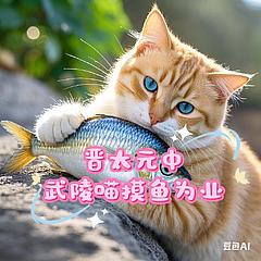 王牌摸鱼喵