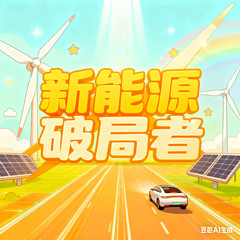 新能源破局者